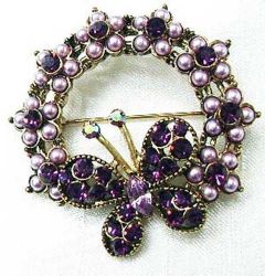 Brooch ALY7217