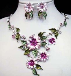 Necklace set ALY8917