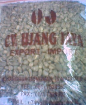 Arabica Coffee Bean