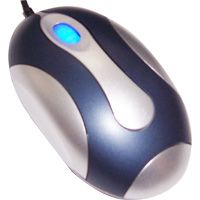 Laser optical mouse  