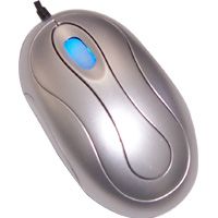 Laser optical mouse  