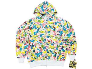 Bape hoody for hot sale