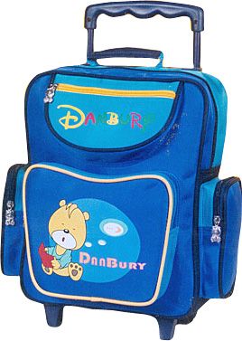 School Trolley Bag