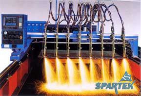 CNC PLASMA MACHINE