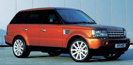 RANGE ROVER