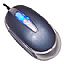 Laser optical mouse 
