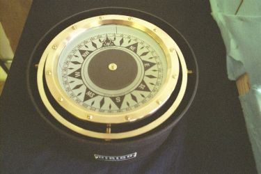 DIRIGO 6-In Pilot Compass