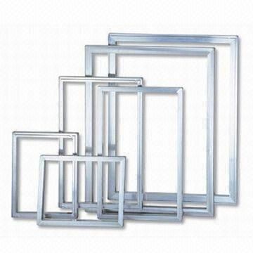 aluminum screen frame
