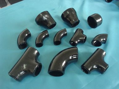 Butt Welded Pipe Fittings