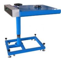 printing ink drying tunnel