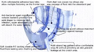 Disposable Adult , Incontinence 