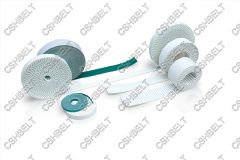 Pu open end timing belts