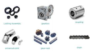 Reducer Parts