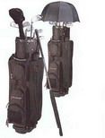 golf bag umbrella