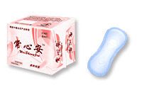 Non-Woven Anti-Microbial Ultrathin Panty Liner