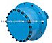 Track Drive Gearmotor