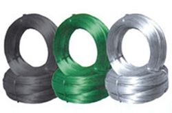 PVC coated wire 