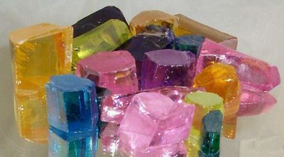 Cubic Zirconia, Synthetic Stones, Loose stone 