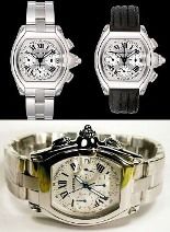 Wholesale Rolex and Cartier watch 