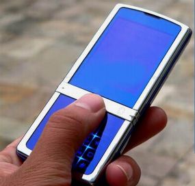 dual sim dual standby phone