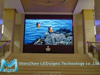 indoor LED display