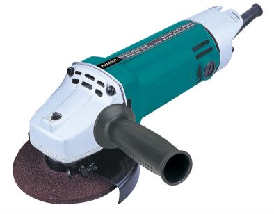 angle grinder