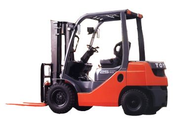 Forklift truck