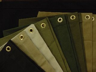 Canvas Tarpaulins