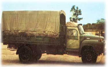 Canvas Vehicle Covers