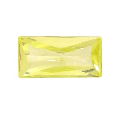 Cubic Zirconia, Synthetic Stones, Loose stone 