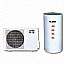 Air Source Heat Pump Water Heater RS-1-1F