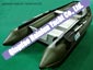 inflatable aluminium boatHLL41