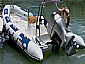 rigid inflatable boat HLB68CE