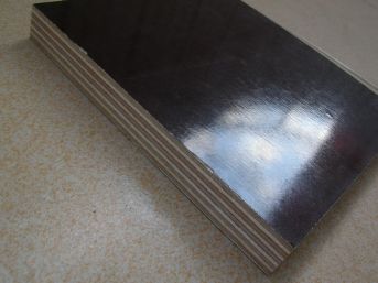 film faced plywood