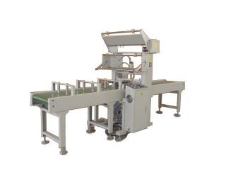 Floor automatic sealing and cutting machine