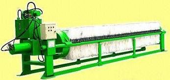 Plate and Frame Filter Press