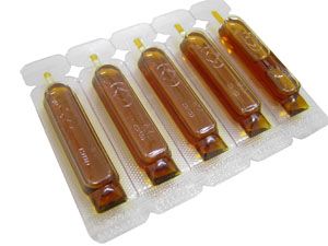 PVC/ PE/ EVOH/ PE coated film