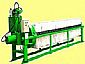 Plate and Frame Filter Press