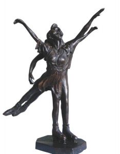 bronze sculpture statue hy16
