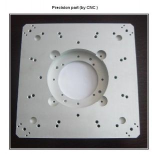CNC machining part