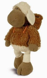 Plush Toy Donkey