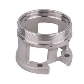 precision metal part