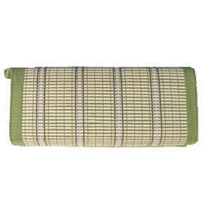 Bamboo Pillow, Bamboo Cushion, Straw Mat