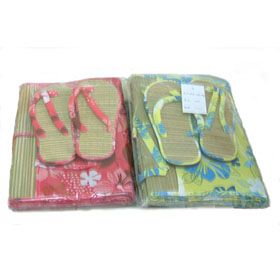 Straw Beach Mat, Picnic Mat, Adiabatic Straw Mats