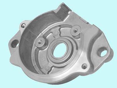 die-casting part