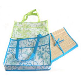 Straw Mat, Beach Mat, Grass Matting, Camping Mat