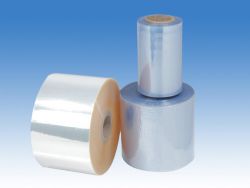 PVC, PE, POF films