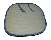 Straw Cushion, Leisure Mat, Beach Mat
