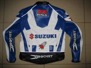 SUZUKI Motor Jacket