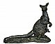 bronze animal sculptures statues hy445